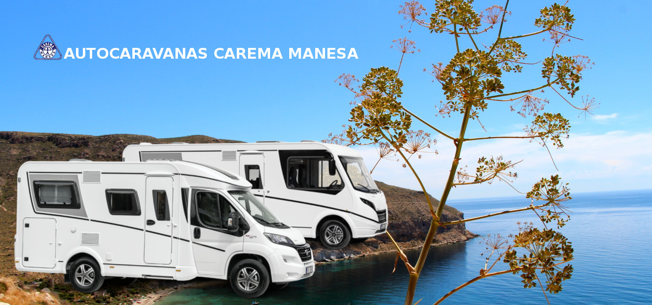 Autocaravanas Carema Almería